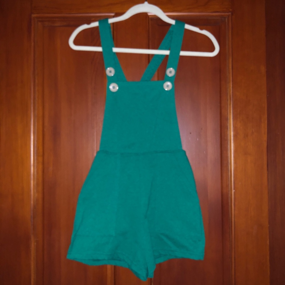 American Apparel Overalls